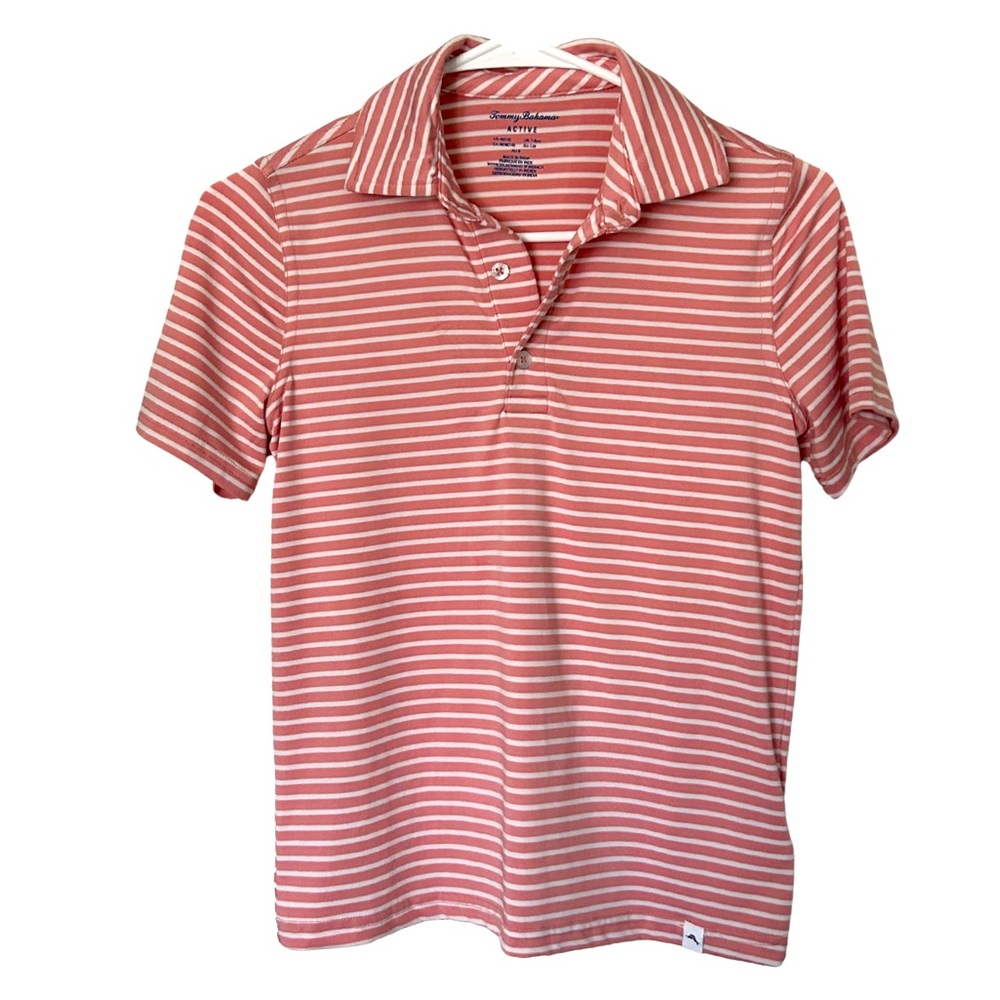 Boys Tommy Bahama Polo